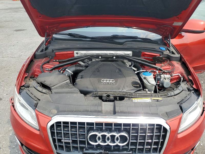 Продаж на аукціоні авто 2014 Audi Q5, vin: WA1VMAFPXEA004511, номер лоту: 64675646