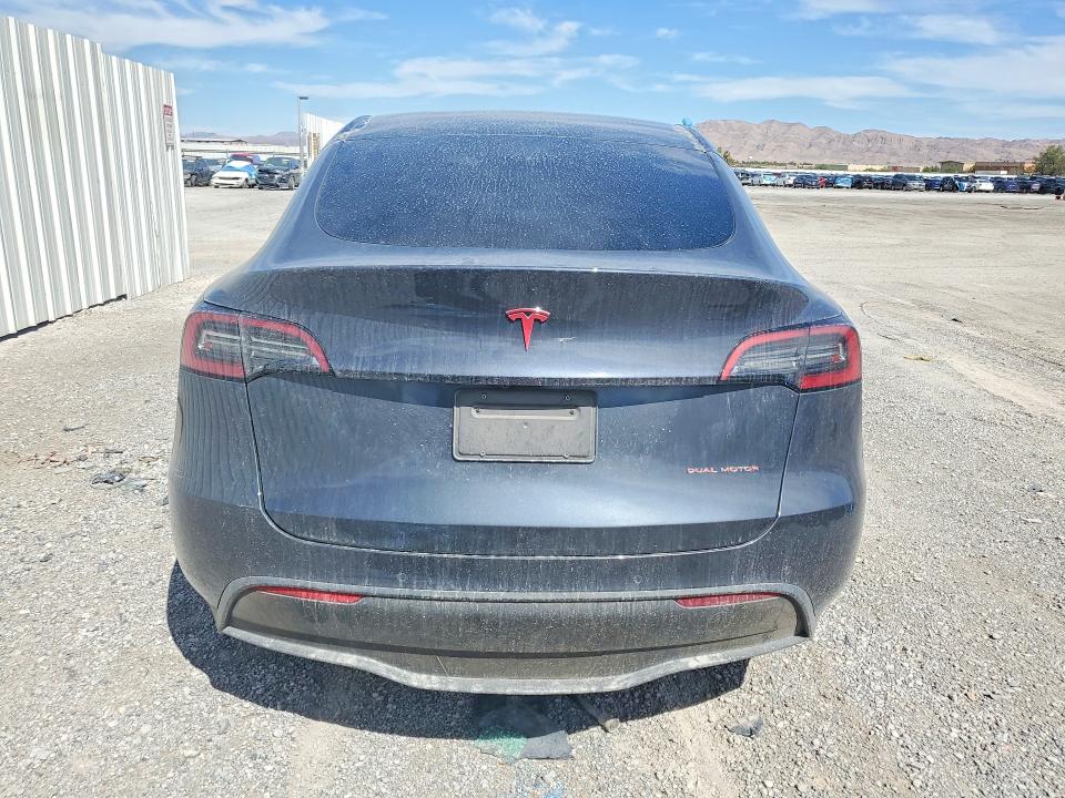 Aukcja sprzedaży 2022 Tesla Model Y, vin: 7SAYGDEE9NF494882, numer aukcji: 57091556