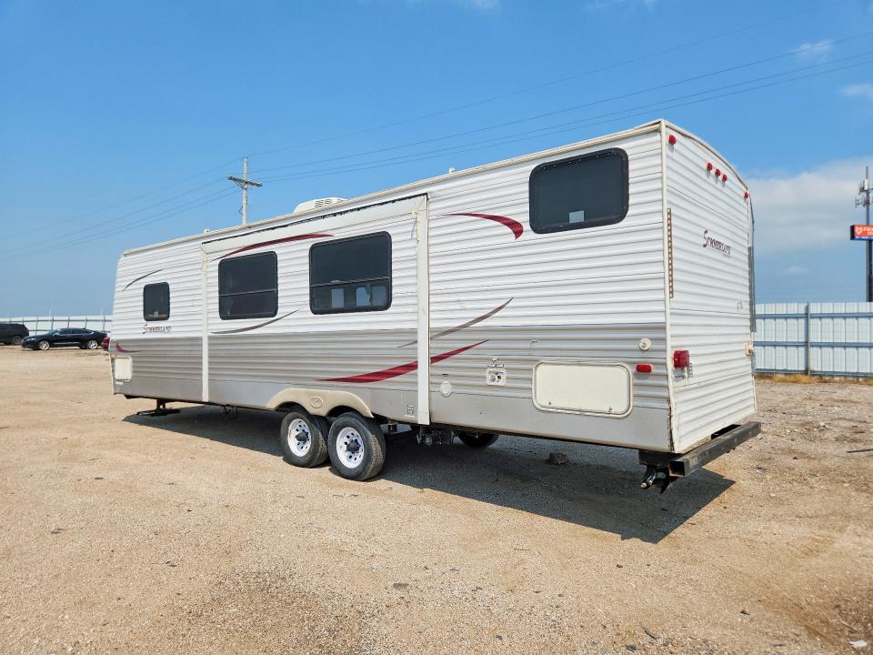 Auction sale of the 2008 Keystone Summerland, vin: 4YDT2982683150123, lot number: 64112406