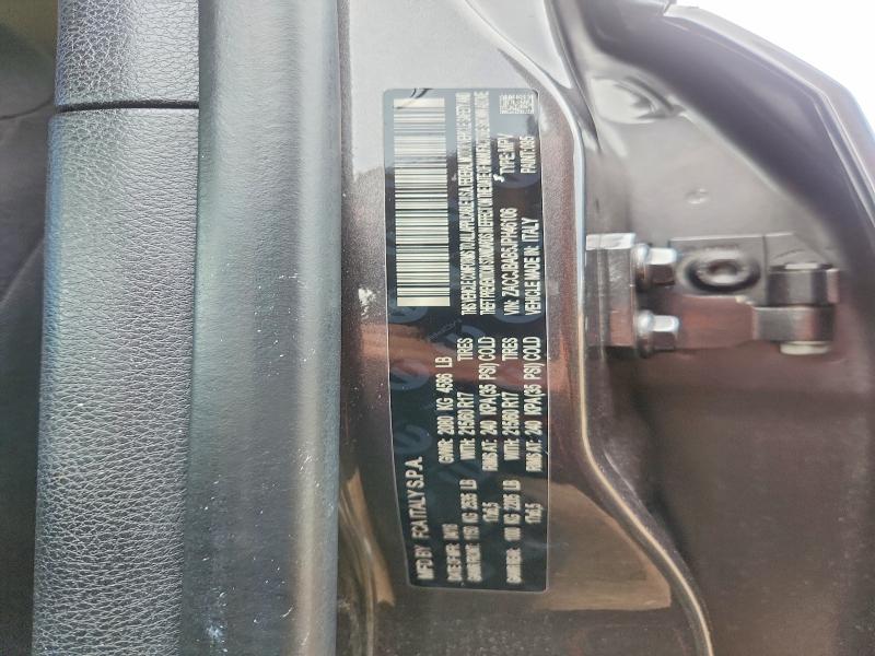 Продажа на аукционе авто 2018 Jeep Renegade, vin: ZACCJBAB5JPH46106, номер лота: 64406106