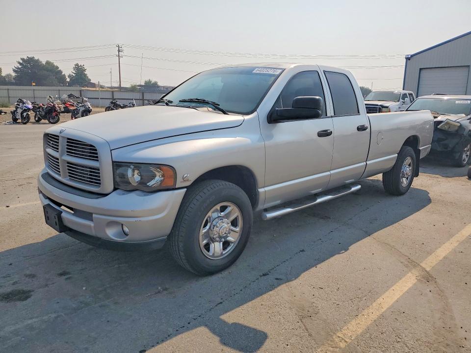 Aukcja sprzedaży 2004 Dodge Ram 2500, vin: 3D7KA28C94G188802, numer aukcji: 64025276