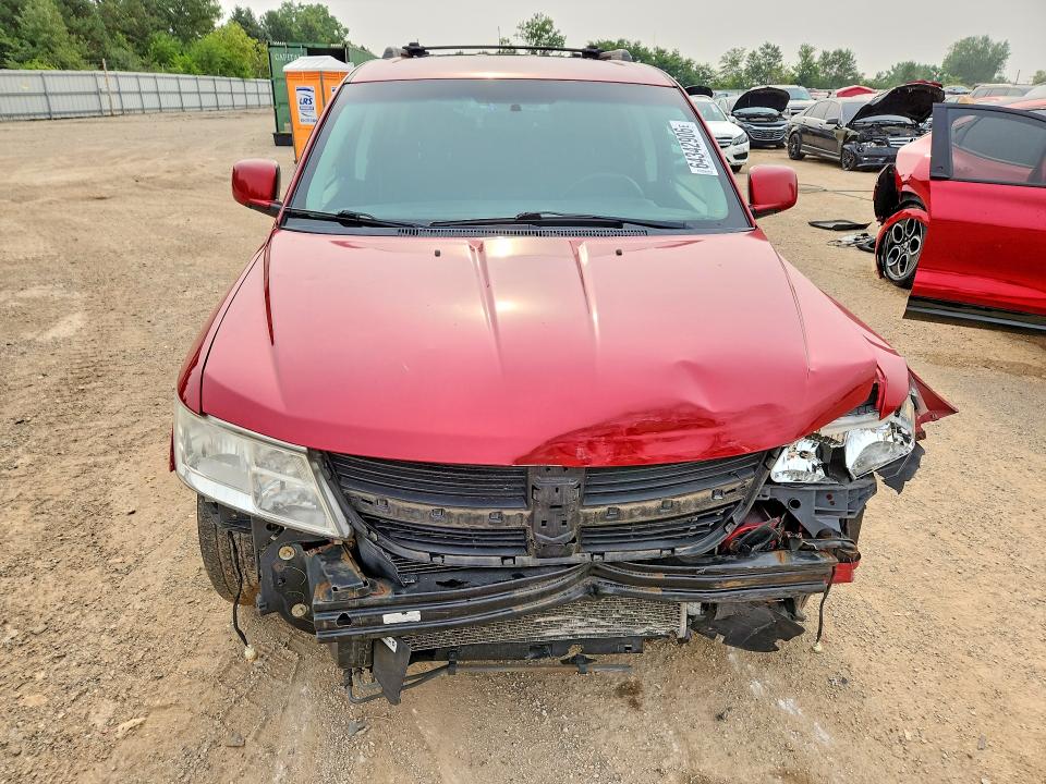Aukcja sprzedaży 2010 Dodge Journey, vin: 3D4PH5FV0AT169675, numer aukcji: 64342906