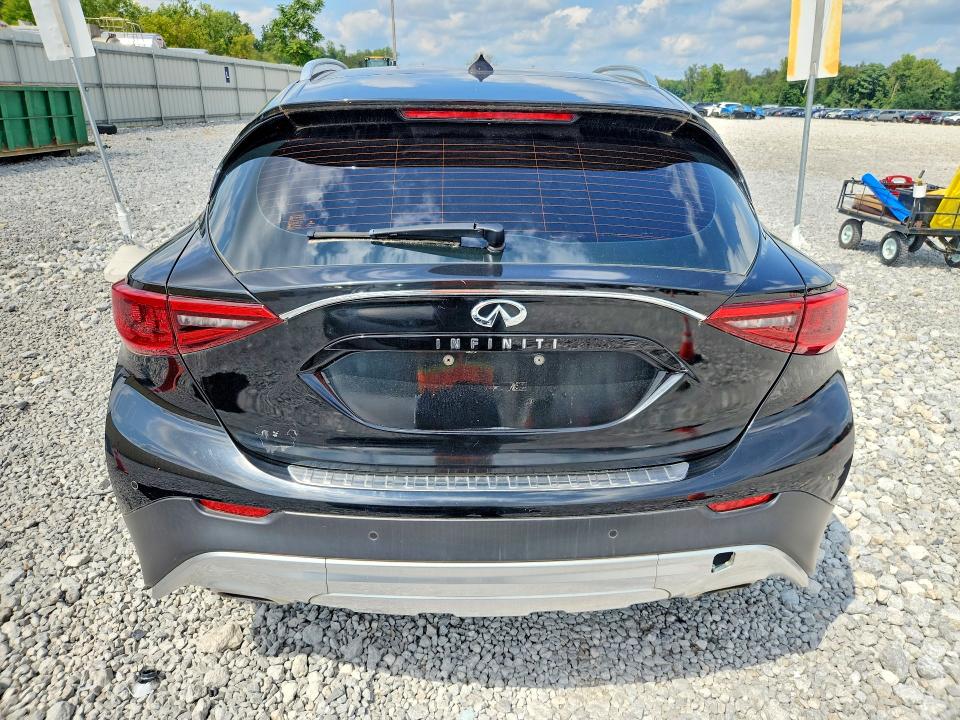 Продажа на аукционе авто 2017 Infiniti Qx30, vin: SJKCH5CR9HA014768, номер лота: 65925006