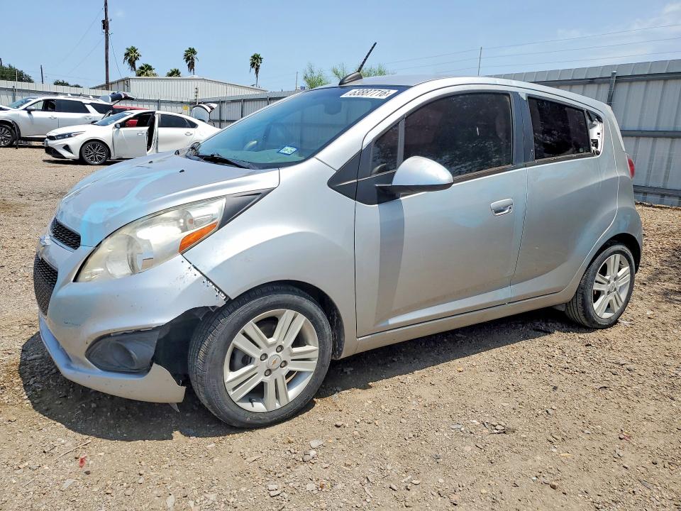 Продажа на аукционе авто 2015 Chevrolet Spark, vin: KL8CB6S98FC808540, номер лота: 63887716