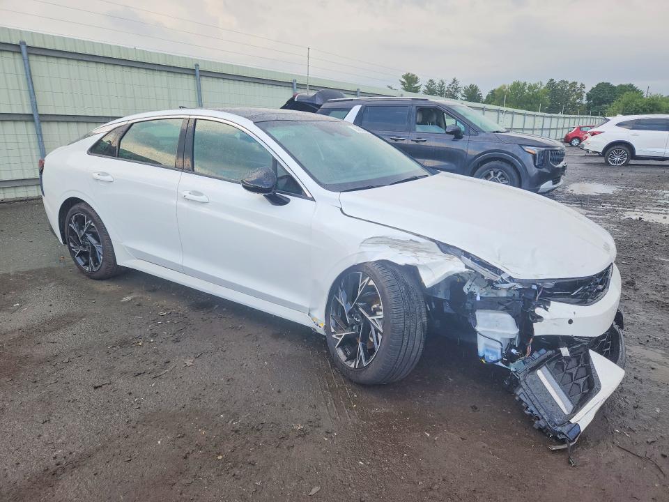 Продажа на аукционе авто 2025 Kia K5, vin: KNAG64J79S5382922, номер лота: 66899806
