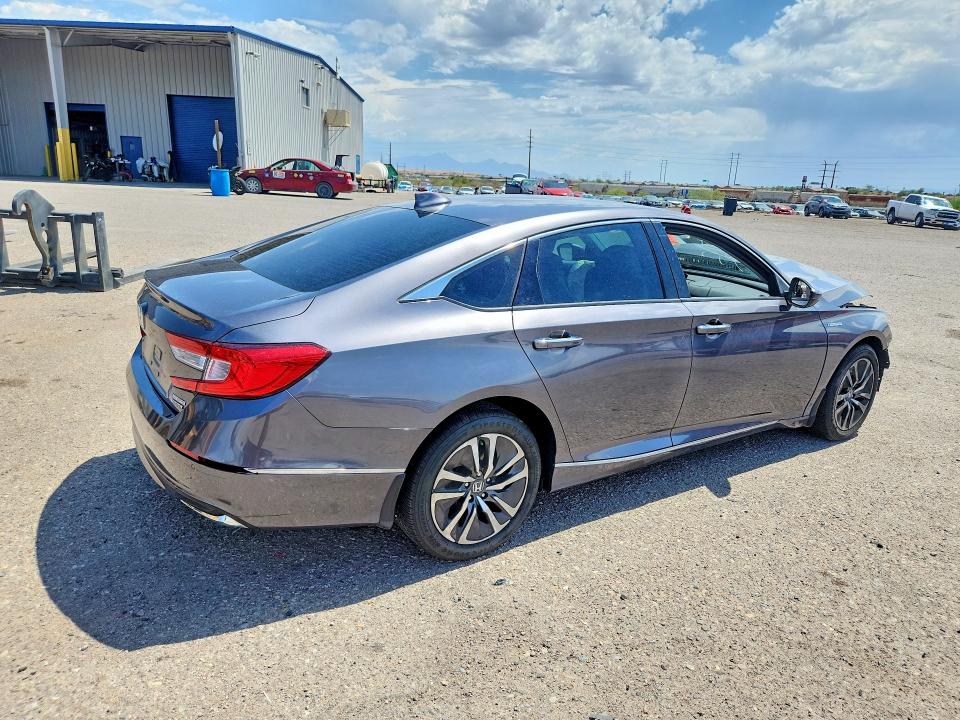 Продаж на аукціоні авто 2019 Honda Accord, vin: 1HGCV3F99KA014810, номер лоту: 63602386