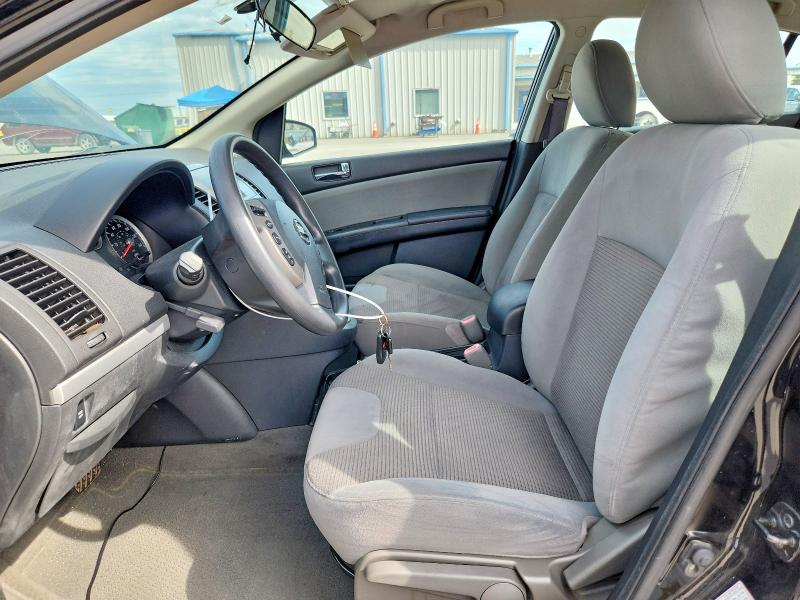 Продаж на аукціоні авто 2011 Nissan Sentra, vin: 3N1AB6AP9BL668675, номер лоту: 65589626