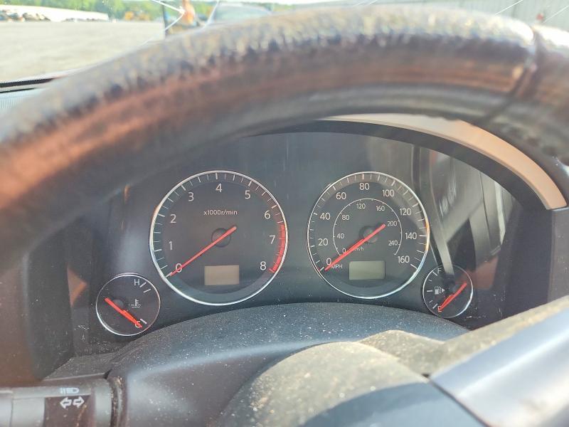 63836356 :رقم المزاد ، JNRAS08W13X205068 vin ، 2003 Infiniti Fx35 مزاد بيع