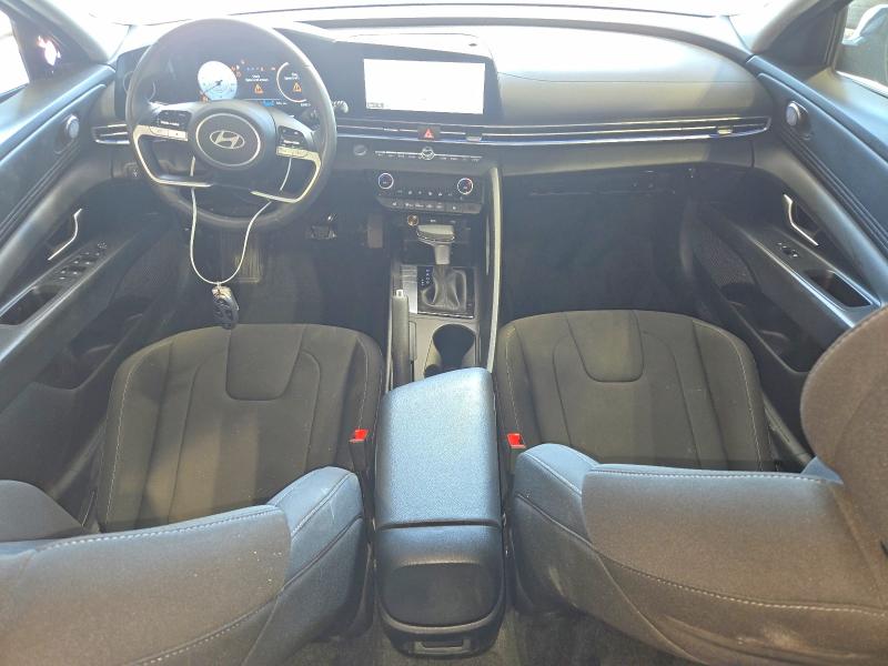 64751356 :رقم المزاد ، KMHLM4DG8SU035859 vin ، 2025 Hyundai Elantra مزاد بيع
