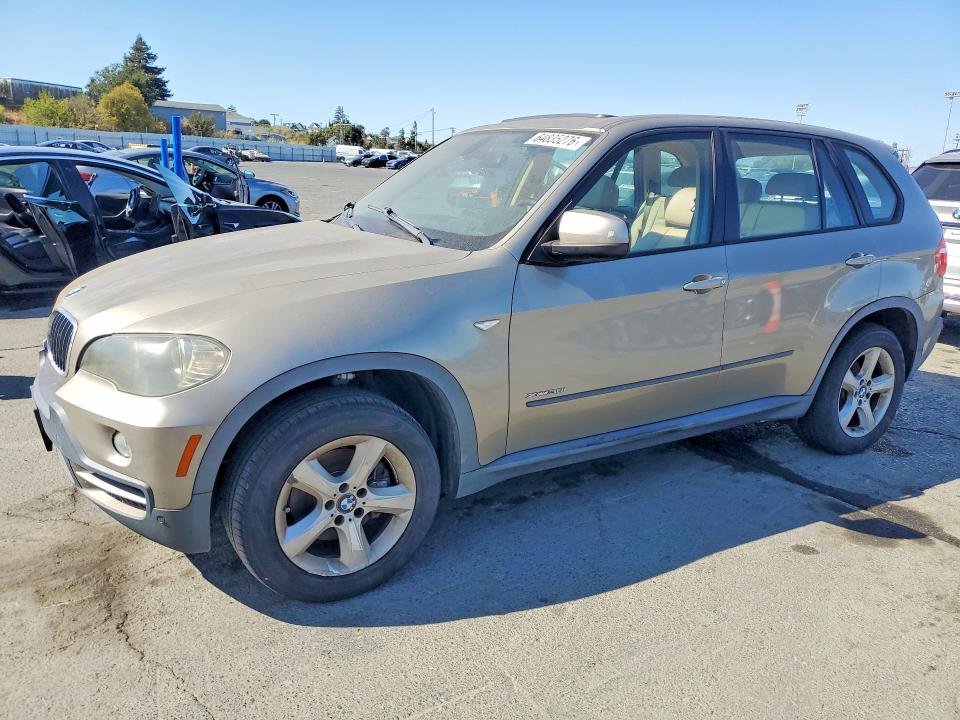 Auction sale of the 2010 Bmw X5, vin: 5UXFE4C53AL276875, lot number: 64835276