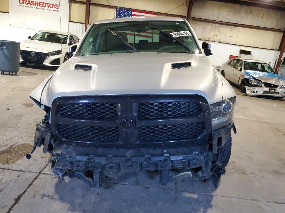 Aukcja sprzedaży 2017 Ram 1500, vin: 1C6RR7MT1HS757359, numer aukcji: 63055766