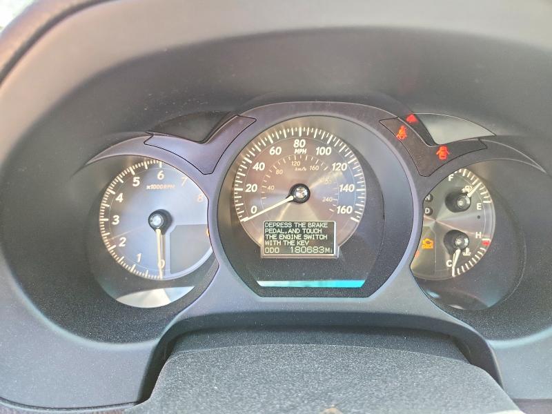 Aukcja sprzedaży 2008 Lexus Gs, vin: JTHBE96S880037640, numer aukcji: 63515796