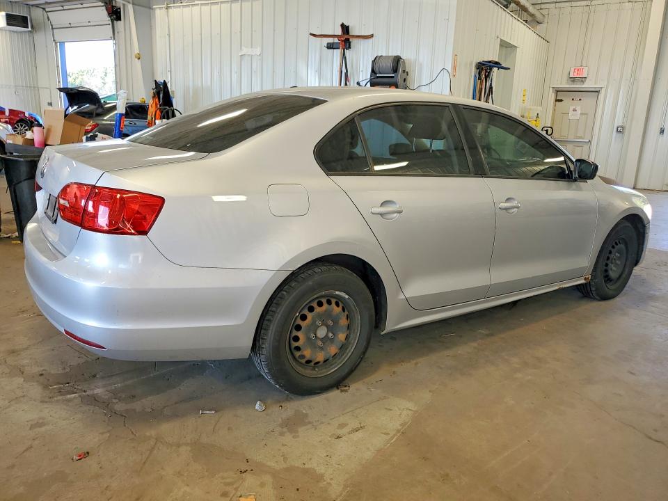 66981436 :رقم المزاد ، 3VW2K7AJ6DM271874 vin ، 2013 Volkswagen Jetta مزاد بيع