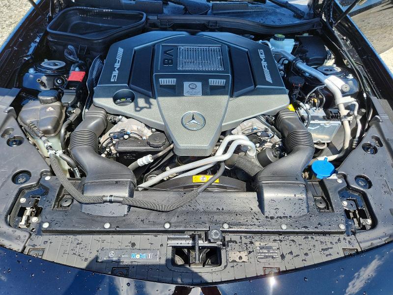 2014 Mercedes-benz Slk მანქანა იყიდება აუქციონზე, vin: WDDPK7FA6EF091156, აუქციონის ნომერი: 66348706