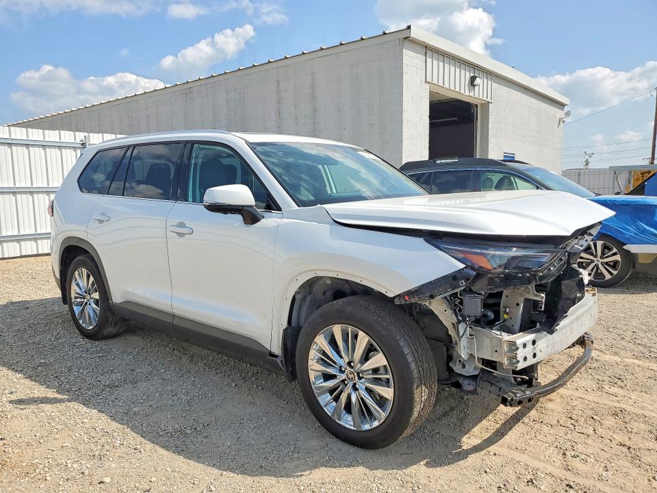 Aukcja sprzedaży 2025 Toyota Grand Highlander, vin: 5TDAAAB53SS087599, numer aukcji: 66969906