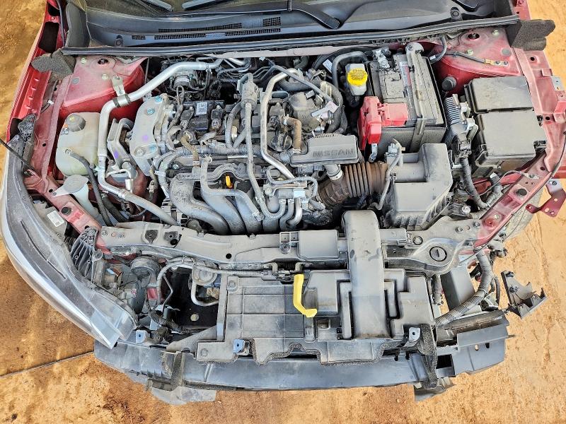 Продаж на аукціоні авто 2025 Nissan Sentra, vin: 3N1AB8CV0SY235126, номер лоту: 64944416