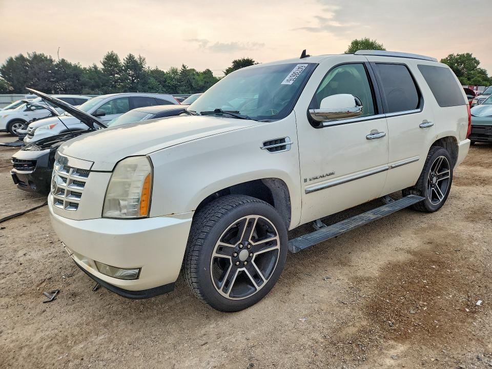 Aukcja sprzedaży 2009 Cadillac Escalade, vin: 1GYFK23279R106252, numer aukcji: 64738676