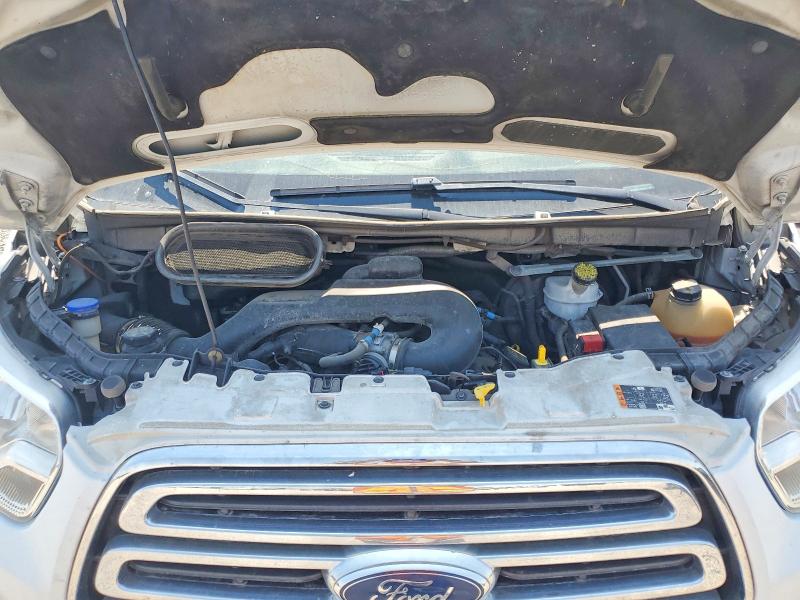 2018 Ford Transit მანქანა იყიდება აუქციონზე, vin: 1FBZX2YM6JKA90237, აუქციონის ნომერი: 63775966