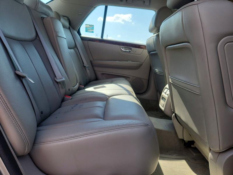 2006 Cadillac Dts მანქანა იყიდება აუქციონზე, vin: 1G6KD57Y66U120573, აუქციონის ნომერი: 66948996