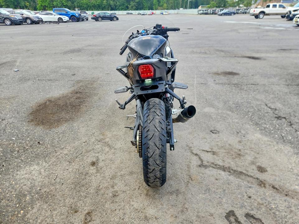 2026 Yamaha Yfz320 მანქანა იყიდება აუქციონზე, vin: MH3RH25E9TK007619, აუქციონის ნომერი: 65498026