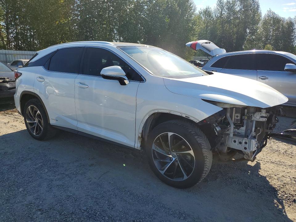 65569996 :رقم المزاد ، 2T2BGMCA6GC008342 vin ، 2016 Lexus Rx 450h مزاد بيع