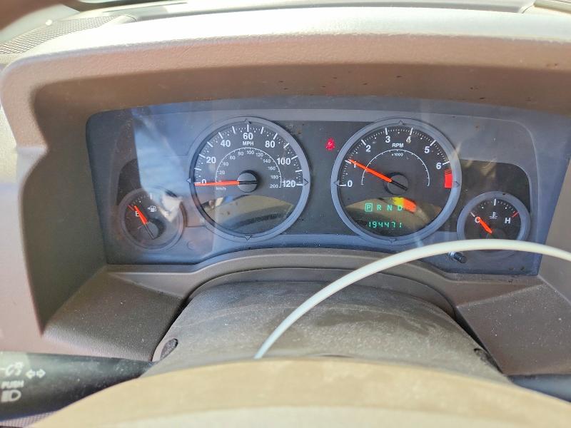 2007 Jeep Patriot მანქანა იყიდება აუქციონზე, vin: 1J8FF28W37D392562, აუქციონის ნომერი: 65289176
