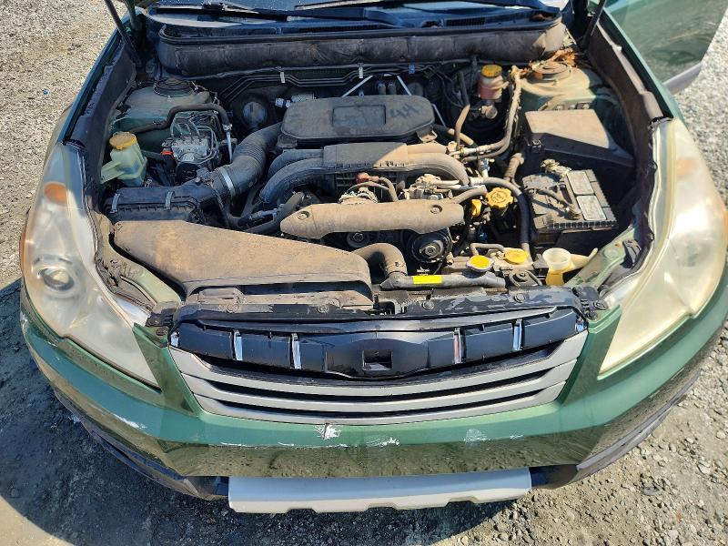 2012 Subaru Outback მანქანა იყიდება აუქციონზე, vin: 4S4BRBCC3C3219520, აუქციონის ნომერი: 64761956