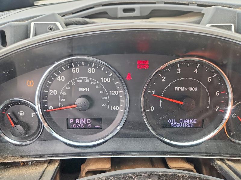2008 Jeep Grand Cherokee მანქანა იყიდება აუქციონზე, vin: 1J8GR48K38C194673, აუქციონის ნომერი: 66724396
