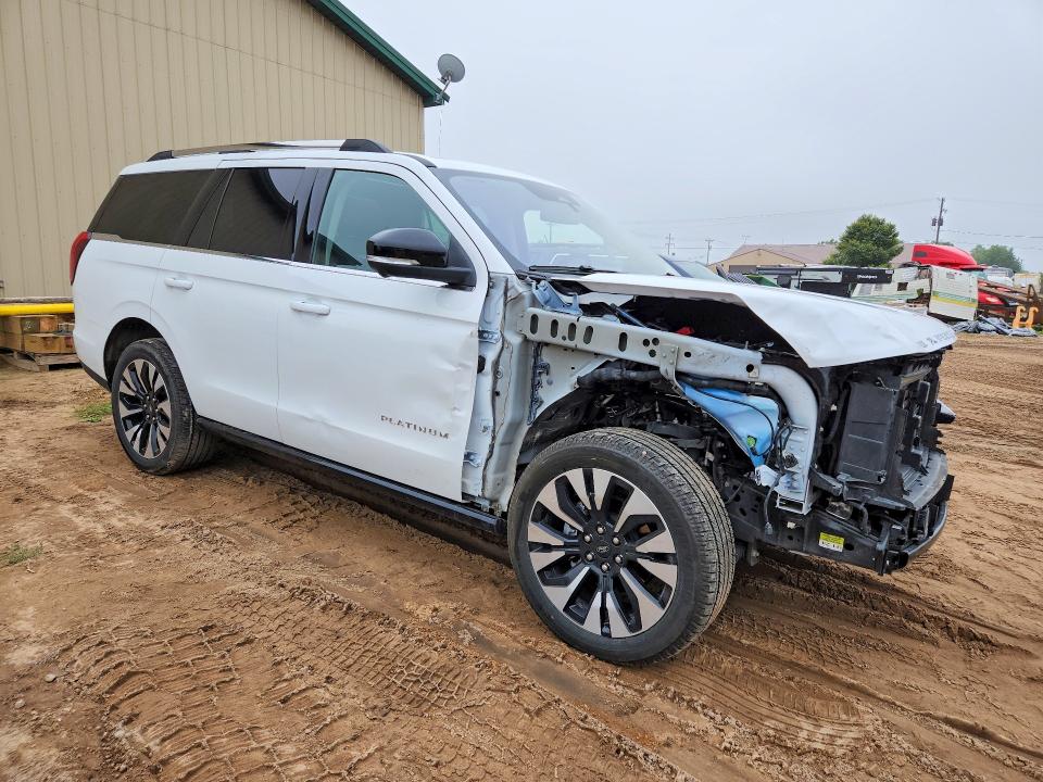 66422756 :رقم المزاد ، 1FMJU1M86SEA33939 vin ، 2025 Ford Expedition مزاد بيع