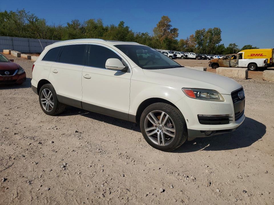 Aukcja sprzedaży 2009 Audi Q7, vin: WA1AY74L79D028775, numer aukcji: 65357276