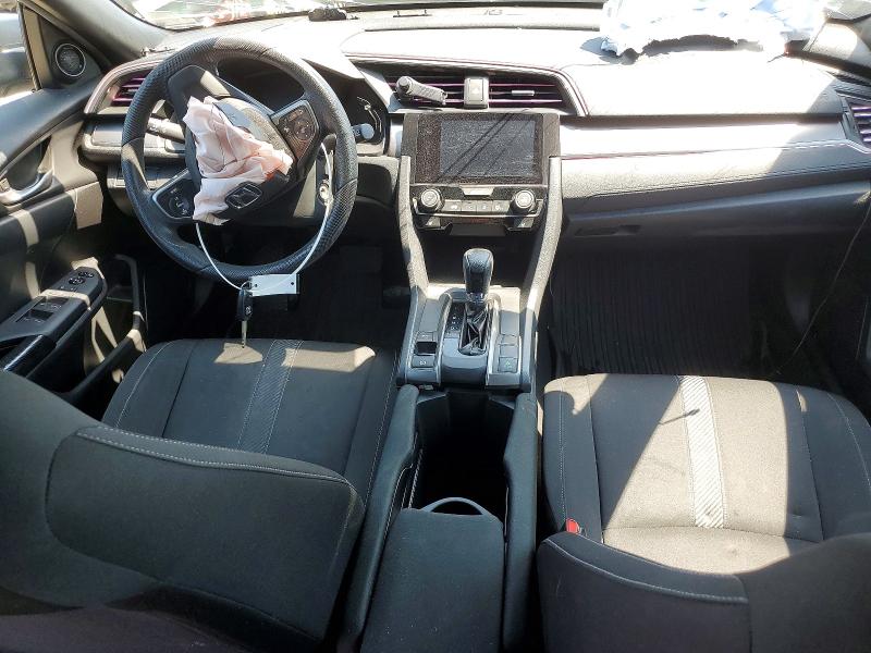 Продажа на аукционе авто 2018 Honda Civic, vin: SHHFK7H24JU300502, номер лота: 62332526