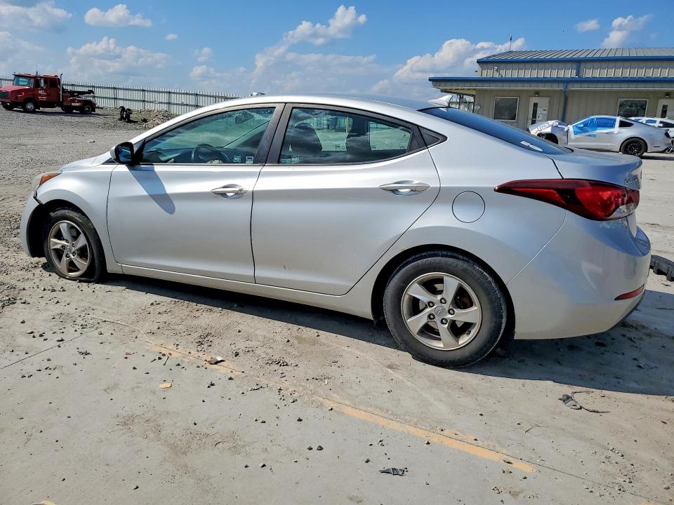 Продажа на аукционе авто 2015 Hyundai Elantra, vin: 5NPDH4AE5FH571281, номер лота: 67066296