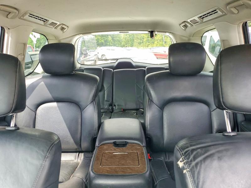 Продажа на аукционе авто 2017 Infiniti Qx80, vin: JN8AZ2NEXH9152180, номер лота: 66744386