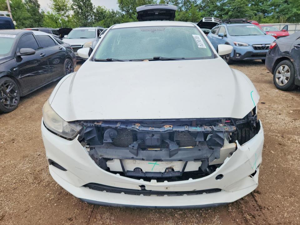 Продажа на аукционе авто 2015 Mazda 6, vin: JM1GJ1U50F1213928, номер лота: 63798786