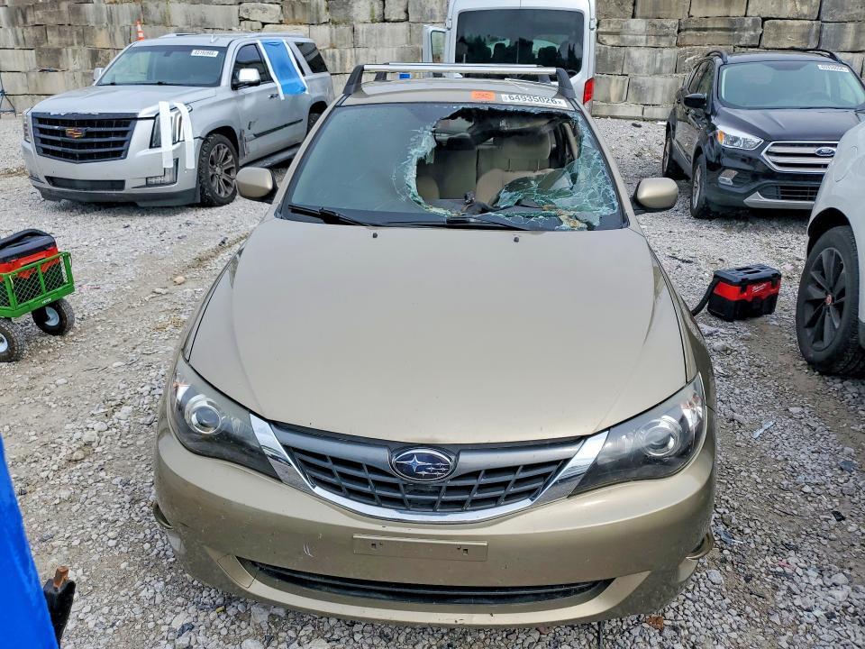 Продажа на аукционе авто 2008 Subaru Impreza, vin: JF1GH61618H812116, номер лота: 64935026