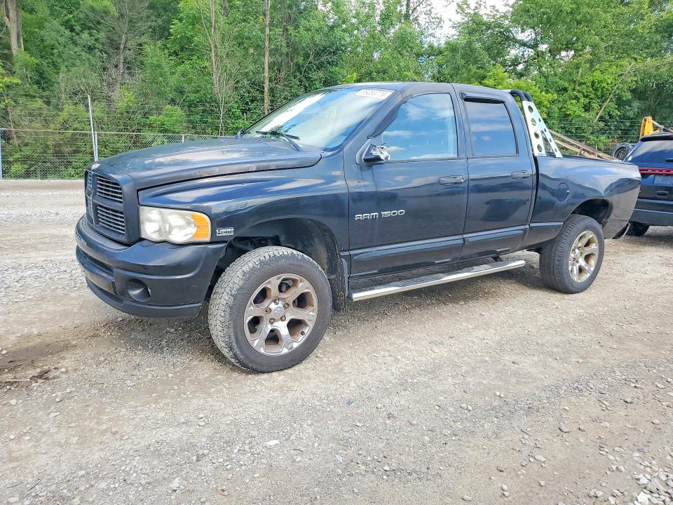 Продажа на аукционе авто 2004 Dodge Ram 1500, vin: 1D7HU18D64J176500, номер лота: 65353776