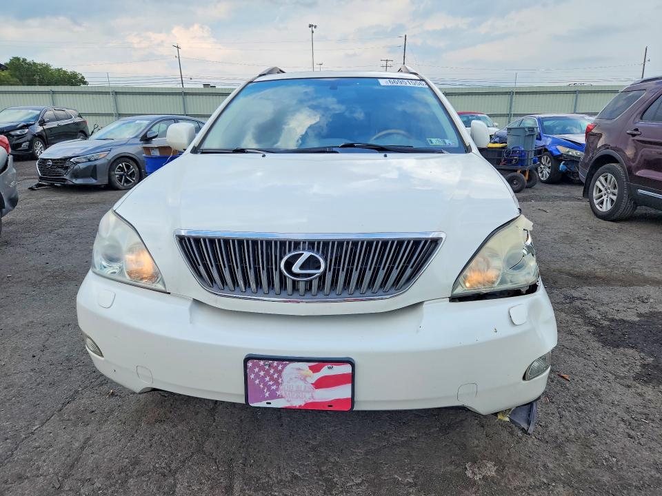 2004 Lexus Rx მანქანა იყიდება აუქციონზე, vin: JTJHA31U340002556, აუქციონის ნომერი: 66951556