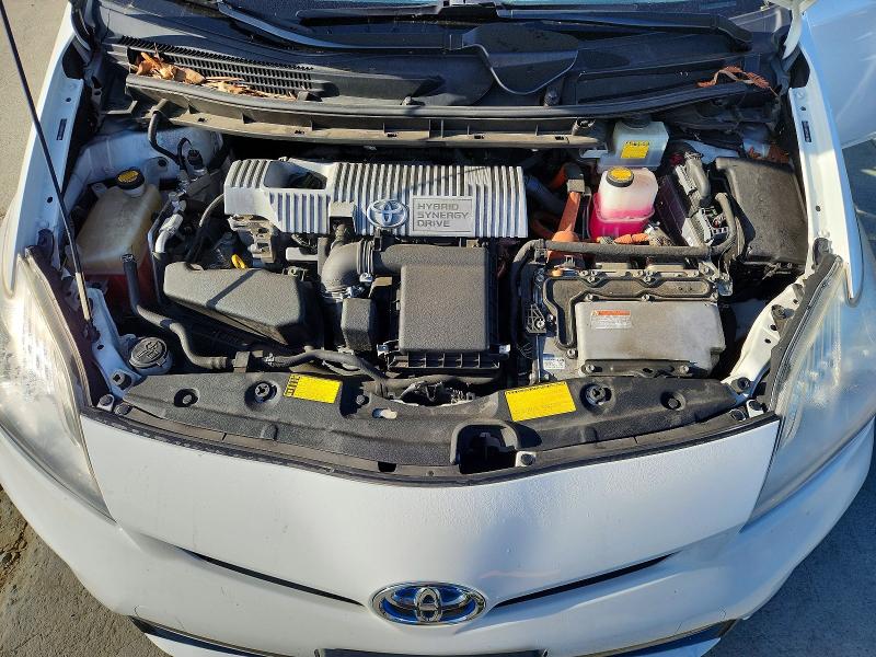 Продаж на аукціоні авто 2012 Toyota Prius, vin: JTDKN3DUXC1544965, номер лоту: 63881596