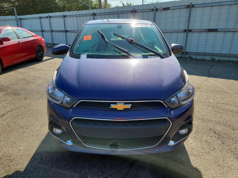 66714136 :رقم المزاد ، KL8CD6SA0HC815862 vin ، 2017 Chevrolet Spark مزاد بيع