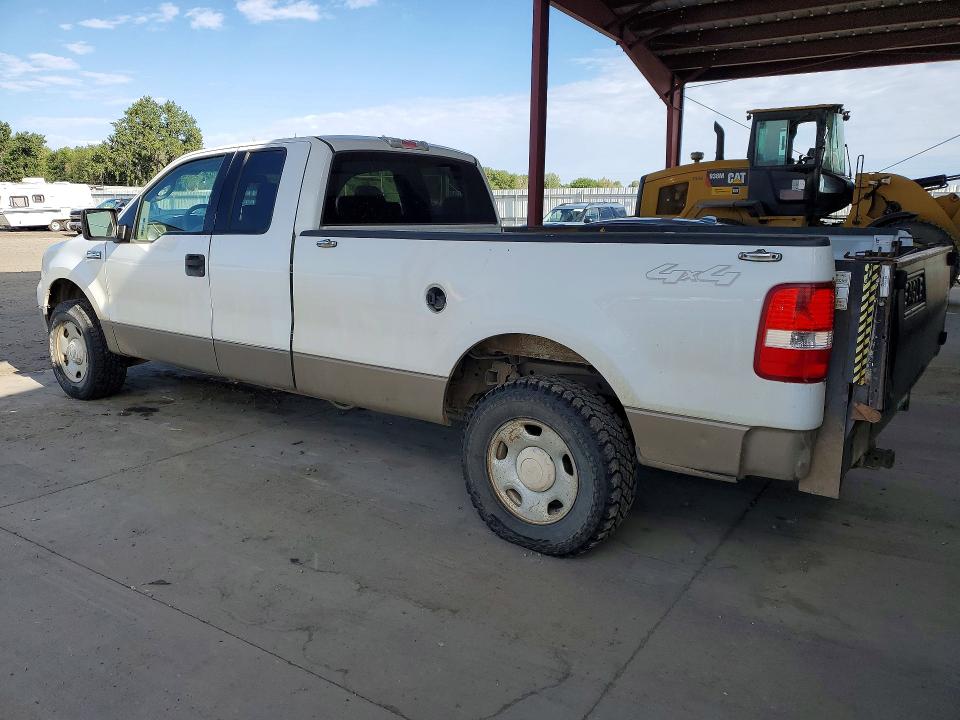65332436 :رقم المزاد ، 1FTVX14514NA95142 vin ، 2004 Ford F150 مزاد بيع