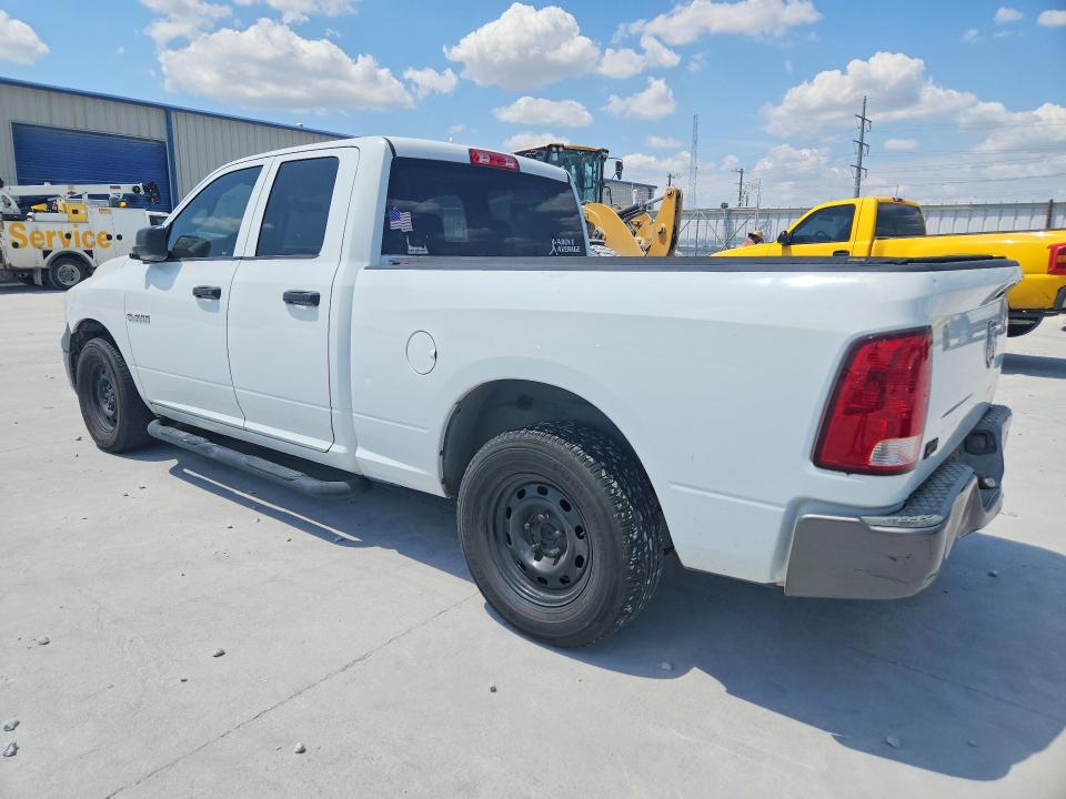 59344866 :رقم المزاد ، 1D7RB1GK1AS122067 vin ، 2010 Dodge Ram 1500 مزاد بيع