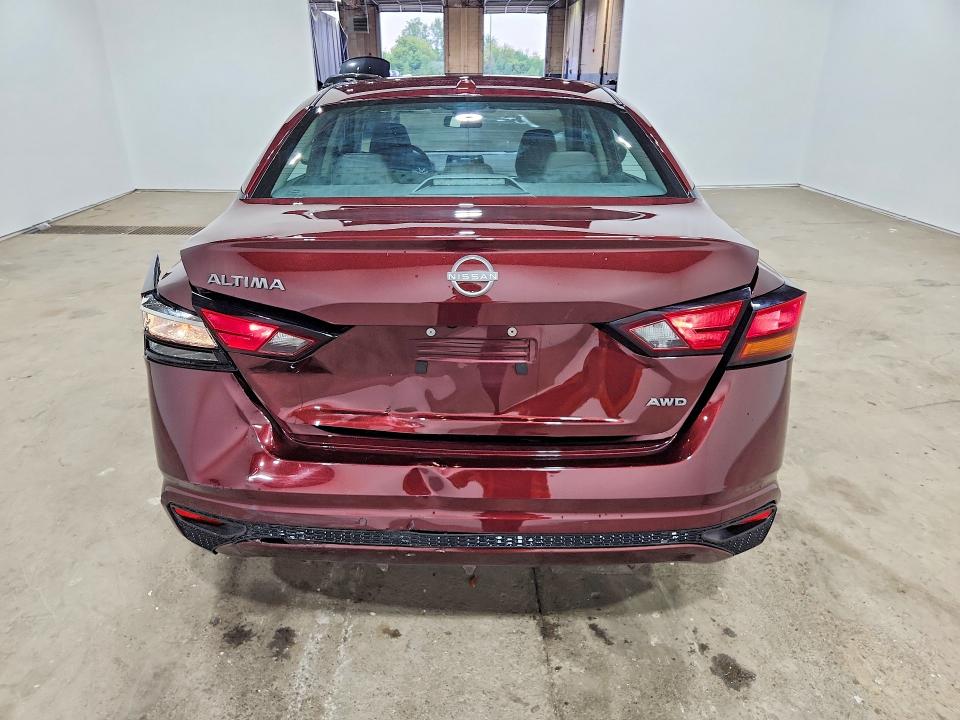 Aukcja sprzedaży 2025 Nissan Altima, vin: 1N4BL4DW6SN362951, numer aukcji: 64760206