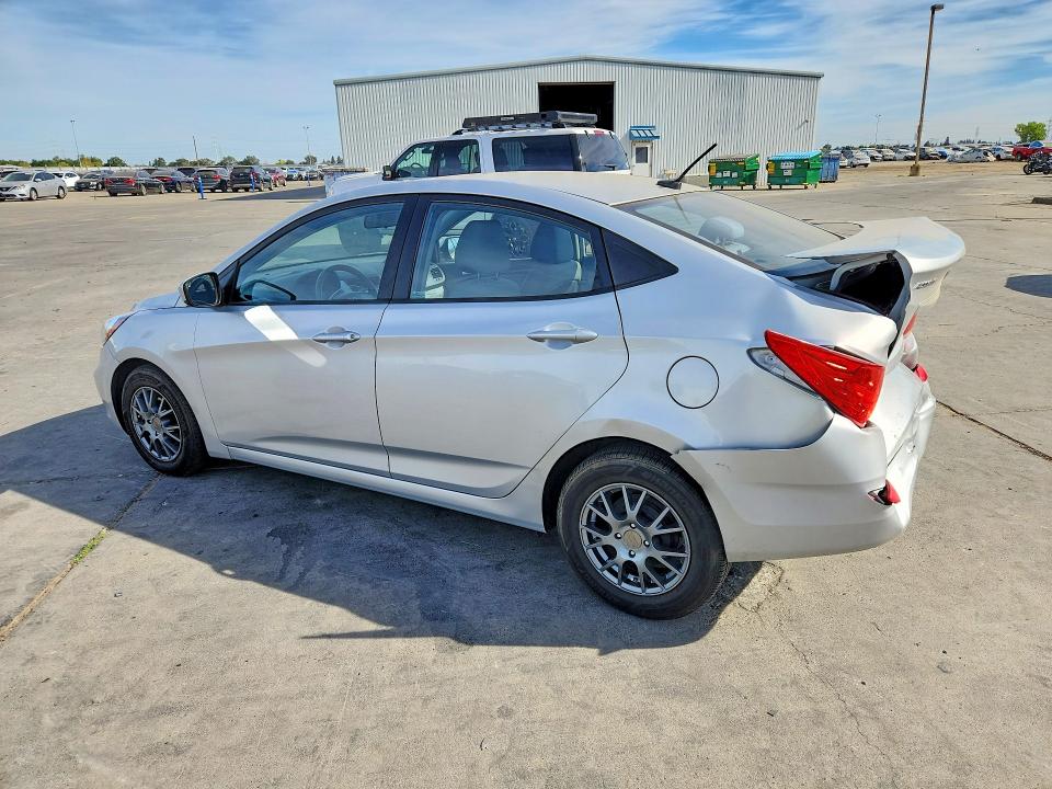 66068876 :رقم المزاد ، KMHCT4AE3DU558103 vin ، 2013 Hyundai Accent مزاد بيع