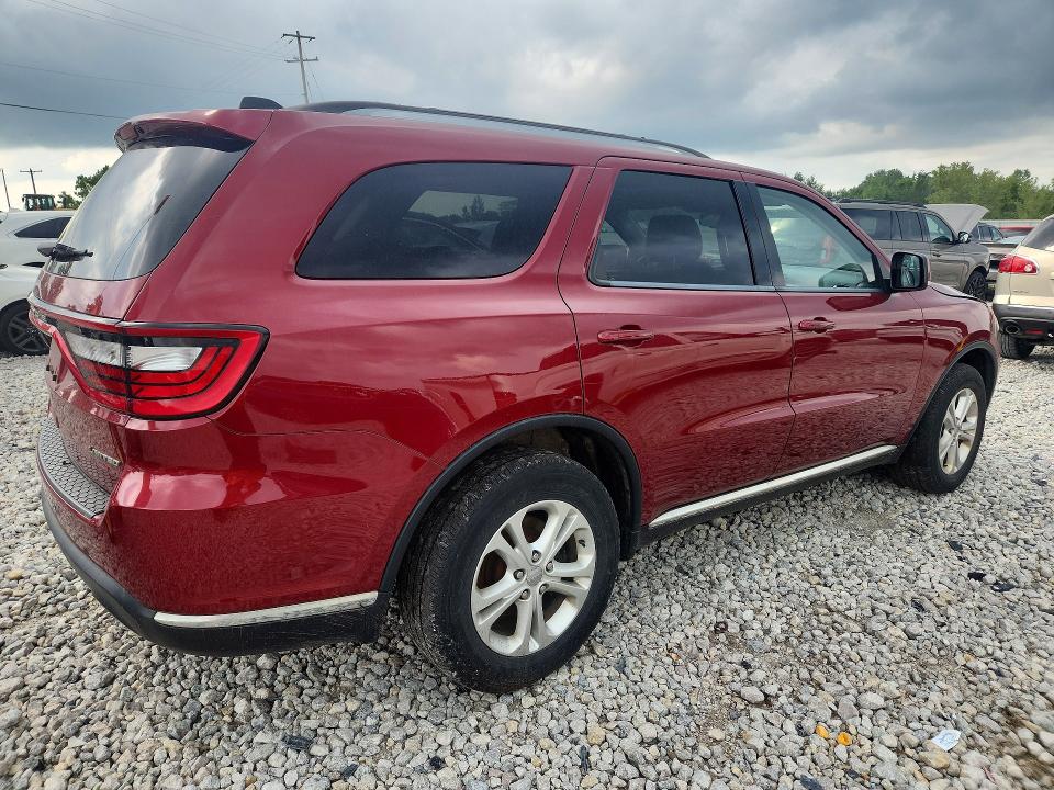 Продаж на аукціоні авто 2014 Dodge Durango, vin: 1C4RDJDG6EC425365, номер лоту: 64725006
