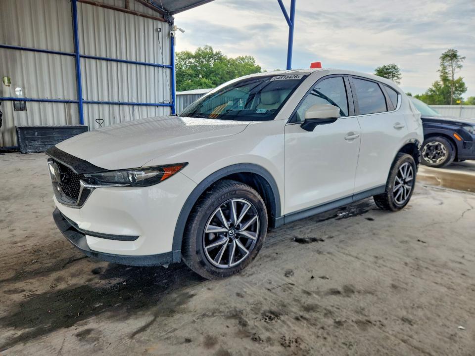 64818426 :رقم المزاد ، JM3KFACM1J1402057 vin ، 2018 Mazda Cx-5 مزاد بيع