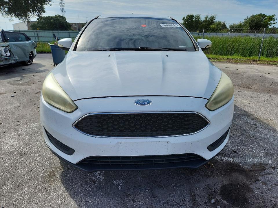 2017 Ford Focus მანქანა იყიდება აუქციონზე, vin: 1FADP3FE8HL269865, აუქციონის ნომერი: 63968776