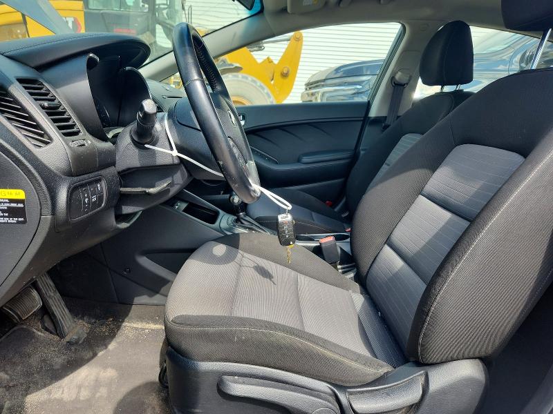Aukcja sprzedaży 2016 Kia Forte, vin: KNAFX4A8XG5504986, numer aukcji: 65082846