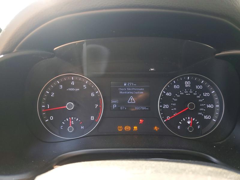 2019 Kia Forte მანქანა იყიდება აუქციონზე, vin: 3KPF24AD7KE022150, აუქციონის ნომერი: 66191516