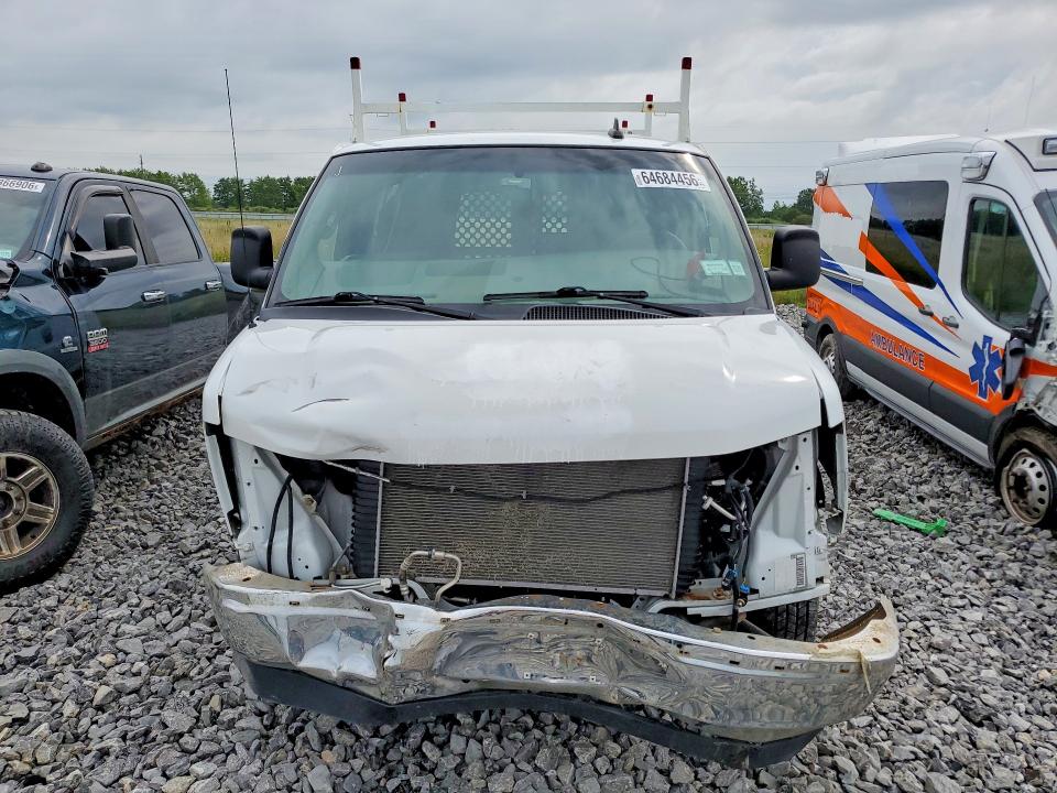 Aukcja sprzedaży 2022 Gmc Savana, vin: 1GTW7AF78N1197002, numer aukcji: 64684456