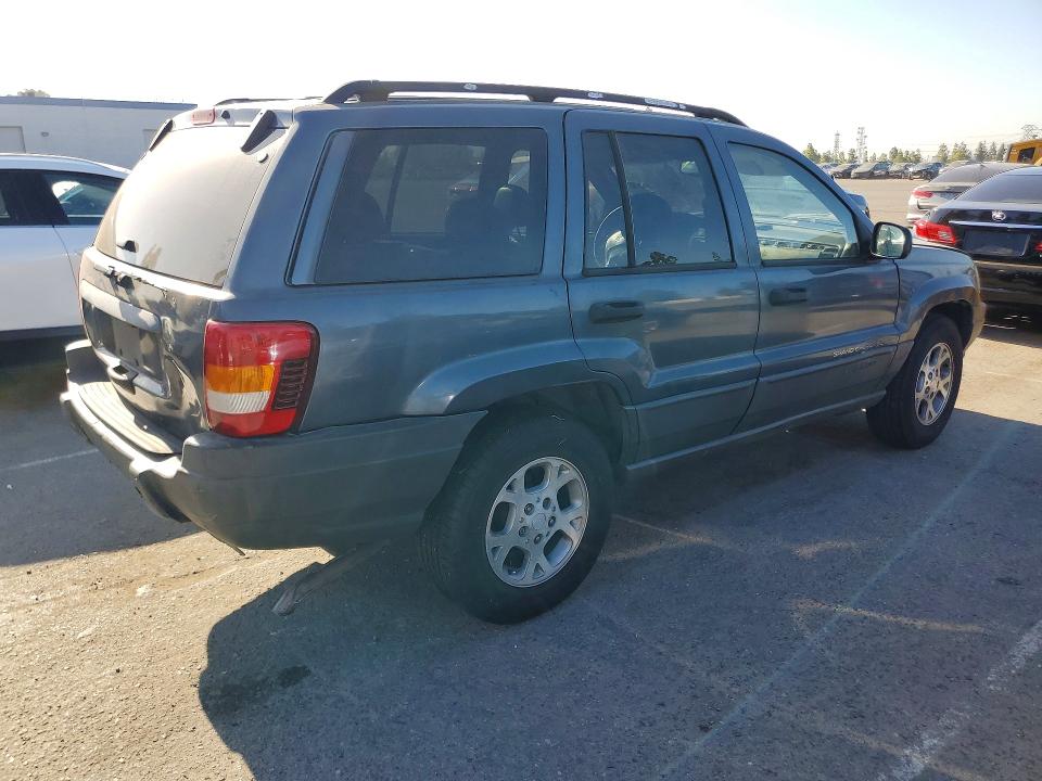 Продаж на аукціоні авто 2001 Jeep Grand Cherokee, vin: 1J4GX48S21C702810, номер лоту: 62942606